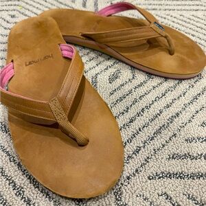 Hari Mari Flip Flops - size 11